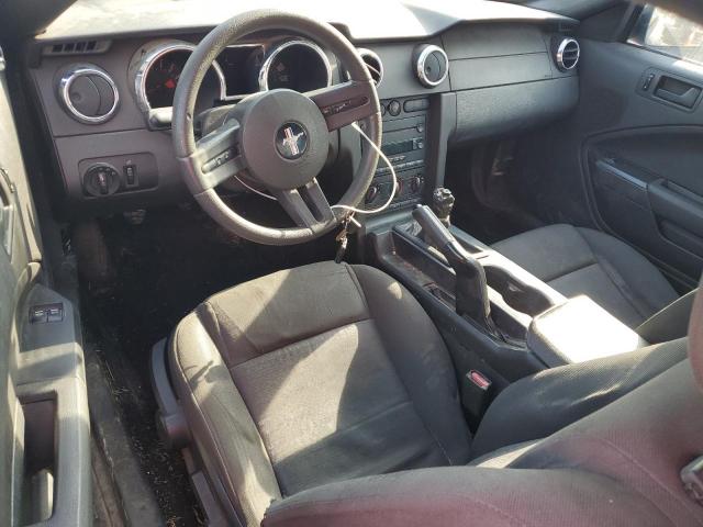 Photo 8 from auction – 2005 FORD MUSTANG with VIN 1ZVFT80N755178782