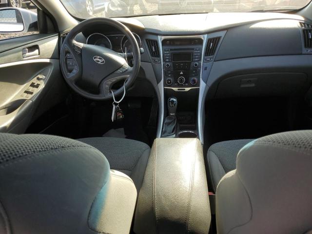 Photo 8 from auction – 2014 HYUNDAI SONATA GLS with VIN 5NPEB4AC1EH819626