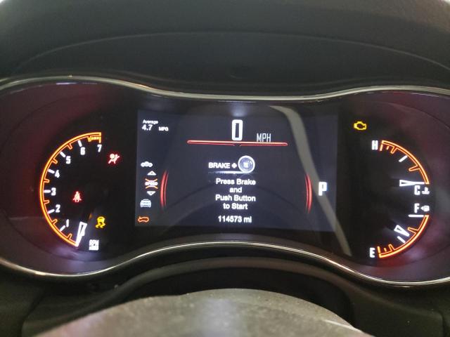 Photo 9 from auction – 2016 DODGE DURANGO SX with VIN 1C4RDHAG3GC483479
