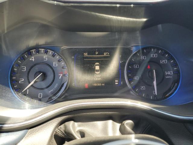 Photo 9 from auction – 2015 CHRYSLER 200 S with VIN 1C3CCCDG9FN627860