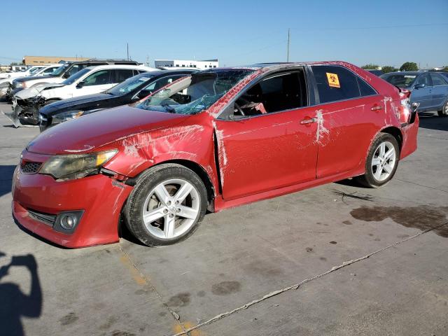 Photo 1 from auction – 2013 TOYOTA CAMRY L with VIN 4T1BF1FK4DU642866