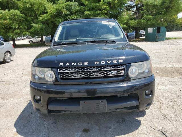 Photo 5 from auction – 2012 LAND ROVER RANGE ROVE with VIN SALSH2E42CA747101