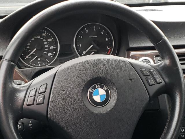 Photo 9 from auction – 2007 BMW 328 I with VIN WBAVA33577PG53258