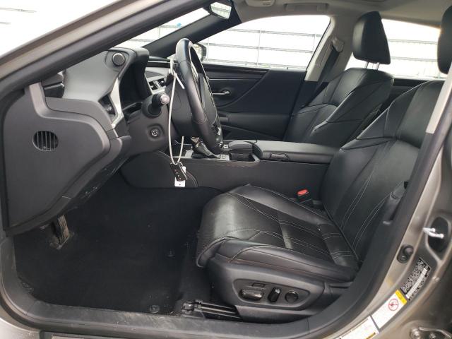 Photo 7 from auction – 2019 LEXUS ES 300H with VIN JTHB21B11K2005437