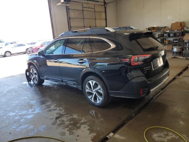 Photo 2 from auction – 2021 SUBARU OUTBACK TO with VIN 4S4BTAPC0M3124307