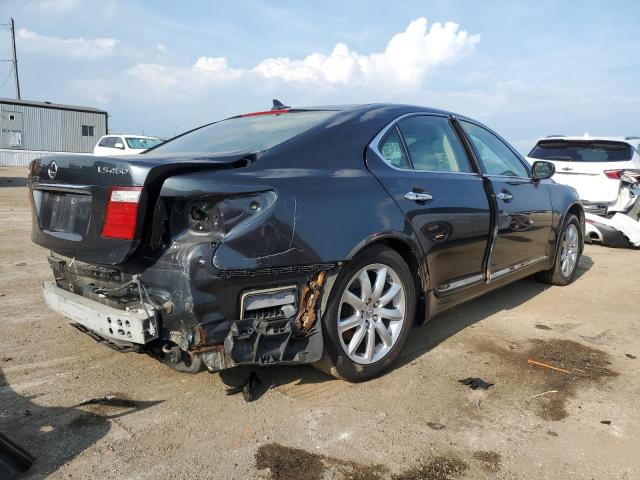 Photo 3 from auction – 2008 LEXUS LS 460 with VIN JTHBL46F085057198