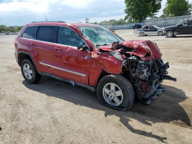 Photo 4 from auction – 2011 JEEP GRAND CHER with VIN 1J4RR4GG6BC515121