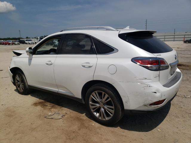 Photo 2 from auction – 2013 LEXUS RX 350 with VIN JTJZK1BA6D2006471