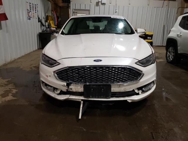Photo 5 from auction – 2017 FORD FUSION TIT with VIN 3FA6P0SU0HR130044