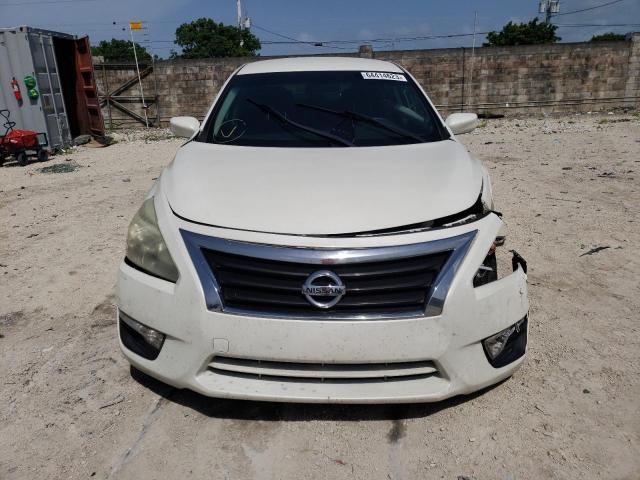 Photo 5 from auction – 2015 NISSAN ALTIMA 2.5 with VIN 1N4AL3AP8FC267442