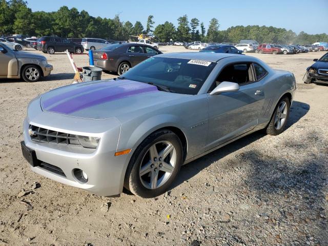 Zdjęcie 1 z aukcji – 2012 CHEVROLET CAMARO LT z VIN 2G1FB1E30C9119344