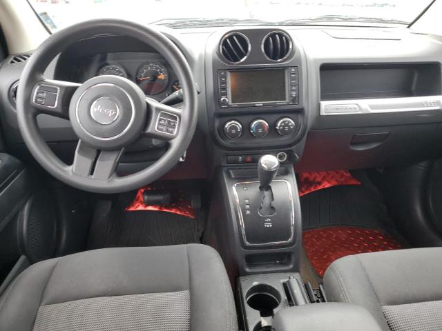 Photo 8 from auction – 2015 JEEP COMPASS SP with VIN 1C4NJCBB4FD420140