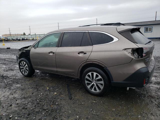 Photo 2 from auction – 2021 SUBARU OUTBACK PR with VIN 4S4BTAFC4M3129463