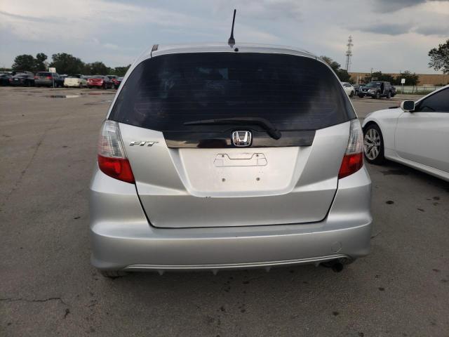 Photo 6 from auction – 2013 HONDA FIT with VIN JHMGE8H37DC029530