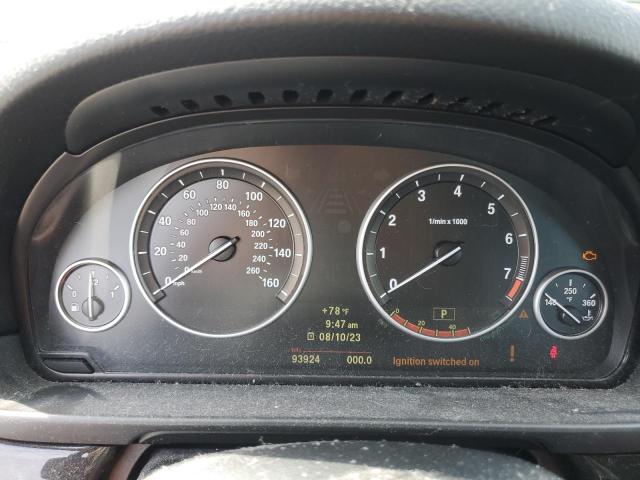 Photo 9 from auction – 2011 BMW 535 XI with VIN WBAFU7C51BC872443