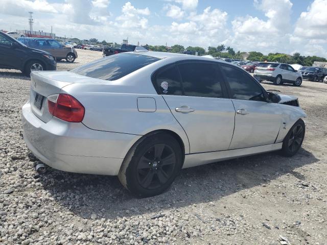 Photo 3 from auction – 2006 BMW 325 I with VIN WBAVB13506KX33818