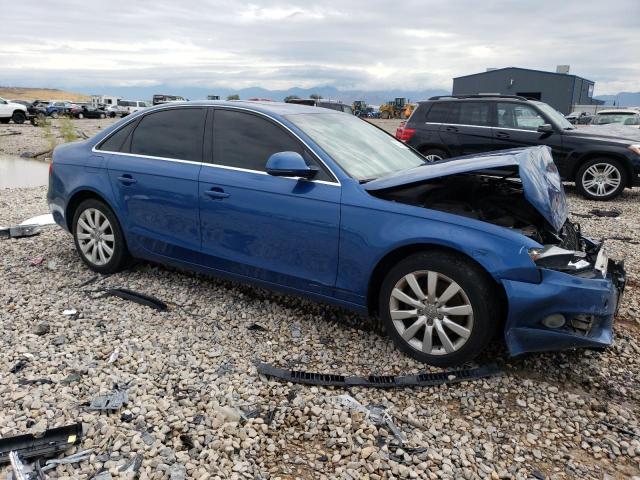 Photo 4 from auction – 2009 AUDI A4 3.2 QUA with VIN WAULK78K89N007507