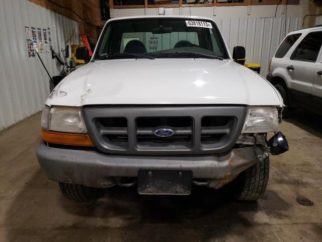 Photo 5 from auction – 2000 FORD RANGER with VIN 1FTYR11V4YTA66795