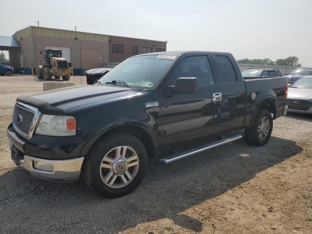 FORD F150 2004 with VIN 1FTRX12554KC54475 - Photo from auction