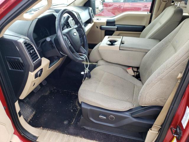 Photo 7 from auction – 2016 FORD F150 SUPER with VIN 1FTEW1CG3GFA98385