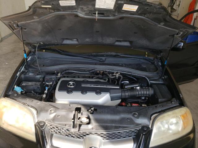 Photo 12 from auction – 2004 ACURA MDX with VIN 2HNYD182X4H504974