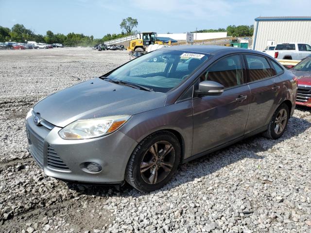FORD FOCUS SE 2013 with VIN 1FADP3F26DL314771 - Photo from auction