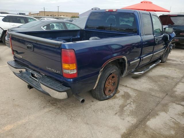 Photo 3 from auction – 2002 CHEVROLET 1500 PICKU with VIN 2GCEC19W521171943