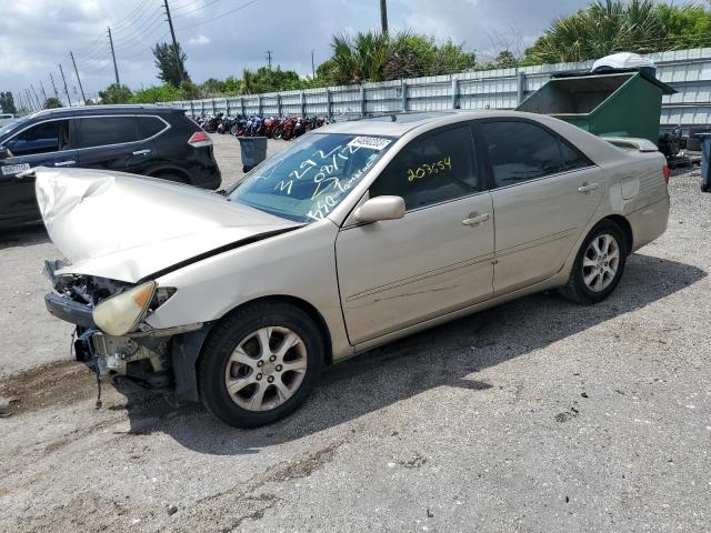 TOYOTA CAMRY LE 2006 with VIN 4T1BF32K76U633292 - Photo from auction
