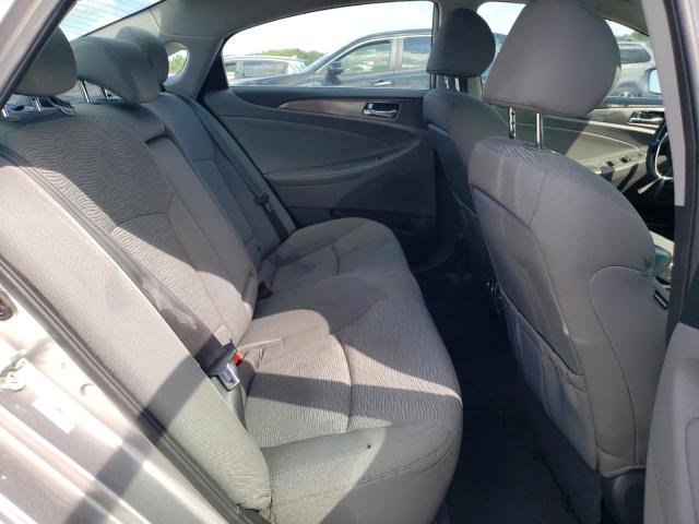 Photo 10 from auction – 2011 HYUNDAI SONATA HYB with VIN KMHEC4A48BA004523