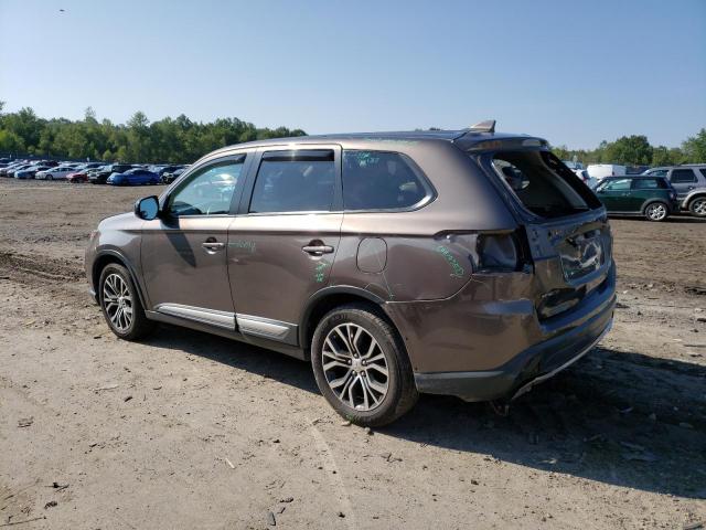 Photo 2 from auction – 2017 MITSUBISHI OUTLANDER with VIN JA4AZ2A30HZ052244