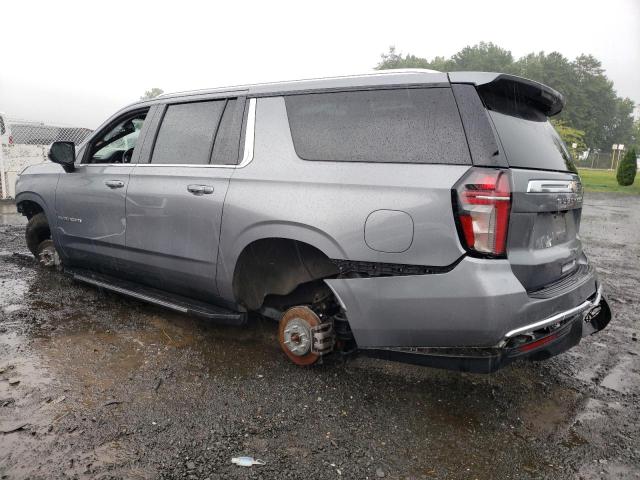 Photo 2 from auction – 2022 CHEVROLET SUBURBAN C with VIN 1GNSCFKD3NR191152