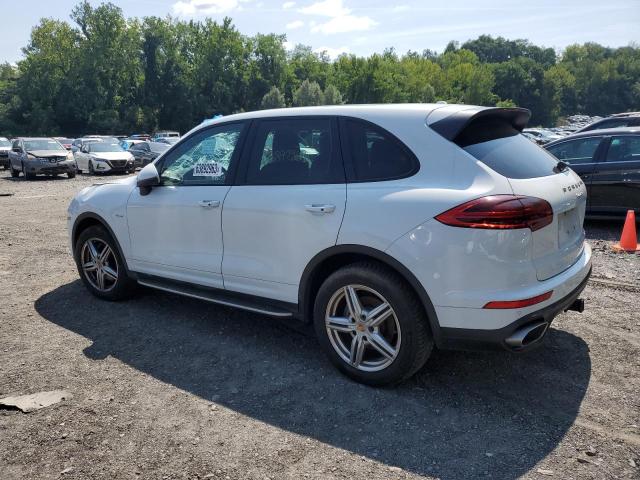 Photo 2 from auction – 2016 PORSCHE CAYENNE with VIN WP1AF2A23GKA43775