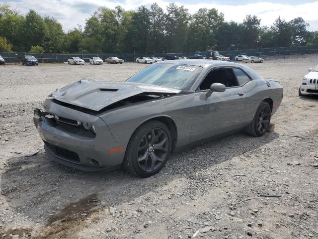 DODGE CHALLENGER 2017 with VIN 2C3CDZAG2HH555111 - Photo from auction