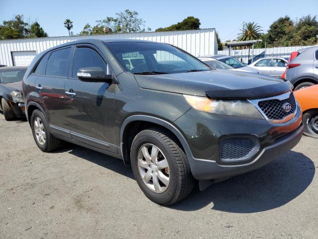 Photo 4 from auction – 2012 KIA SORENTO BA with VIN 5XYKT3A14CG188903
