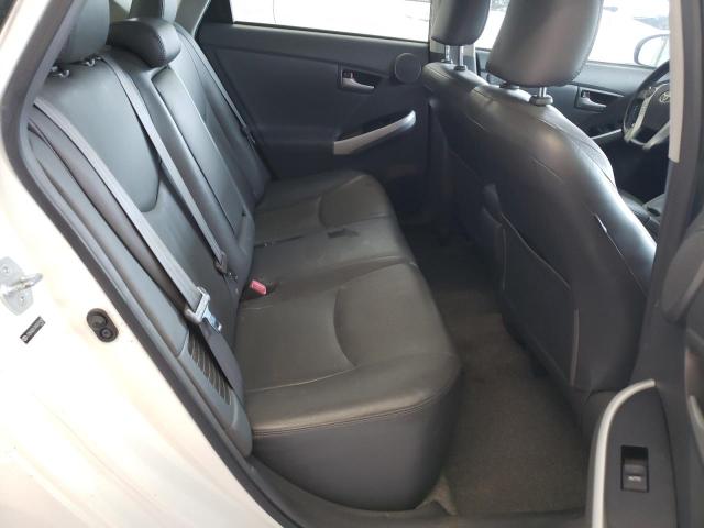 Photo 10 from auction – 2010 TOYOTA PRIUS with VIN JTDKN3DU7A0031935