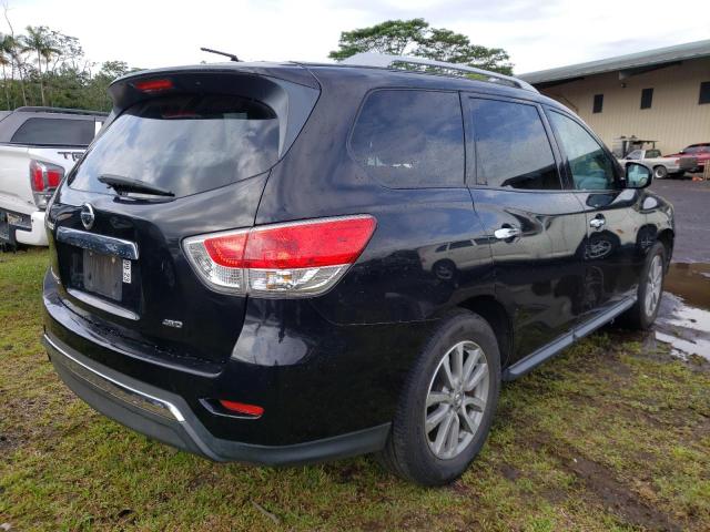 Photo 3 from auction – 2016 NISSAN PATHFINDER with VIN 5N1AR2MM2GC638516