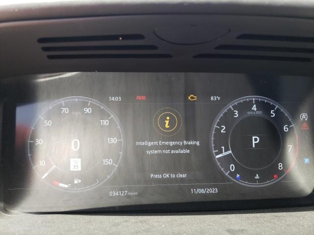 Photo 9 from auction – 2019 LAND ROVER DISCOVERY with VIN SALRT2RV8KA095454