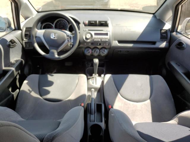 Photo 8 from auction – 2007 HONDA FIT with VIN JHMGD38417S819317