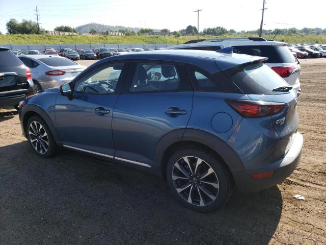 Photo 2 from auction – 2019 MAZDA CX-3 GRAND with VIN JM1DKFD72K0434400