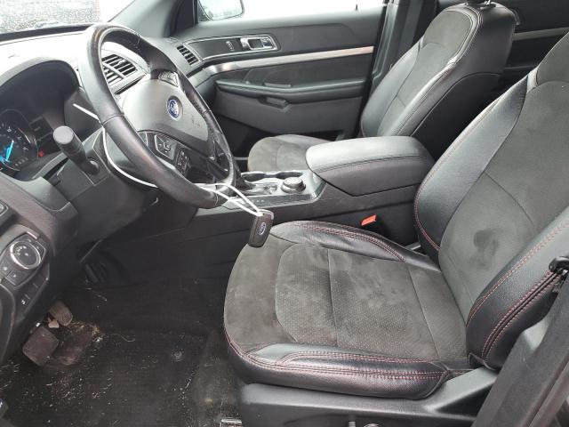 Photo 7 from auction – 2018 FORD EXPLORER X with VIN 1FM5K8D88JGC92385
