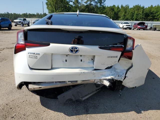 Photo 6 from auction – 2019 TOYOTA PRIUS with VIN JTDKARFU2K3073408