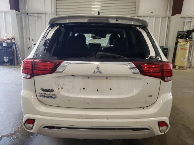 Photo 6 from auction – 2022 MITSUBISHI OUTLANDER with VIN JA4J2VA72NZ045431