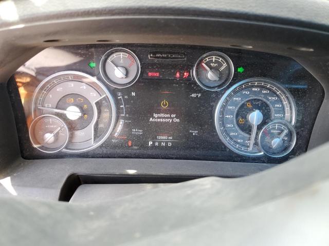 Photo 9 from auction – 2018 RAM 2500 LONGH with VIN 3C6UR5GL7JG293727