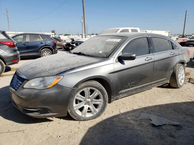 CHRYSLER 200 TOURIN 2011 with VIN 1C3BC1FB3BN613674 - Photo from auction