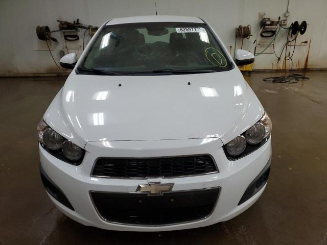 Photo 5 from auction – 2014 CHEVROLET SONIC LS with VIN 1G1JA6SH9E4140175