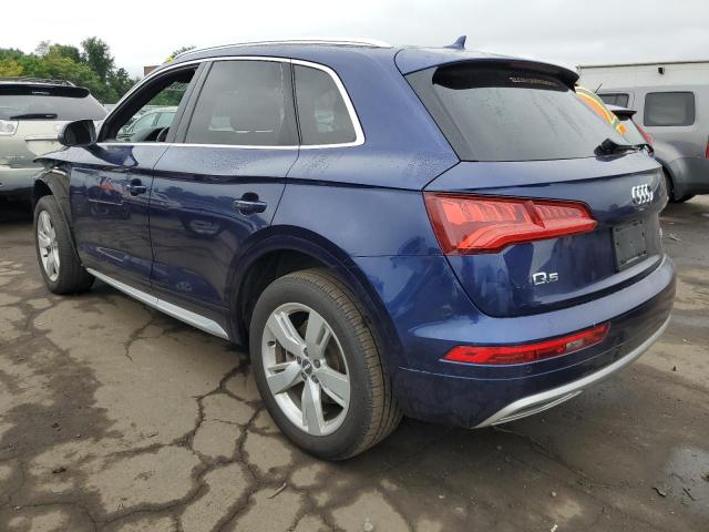Photo 2 from auction – 2018 AUDI Q5 PREMIUM with VIN WA1BNAFY4J2095756