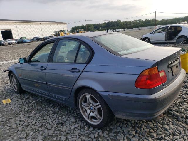 Photo 2 from auction – 2000 BMW 323 I with VIN WBAAM3341YFP73168