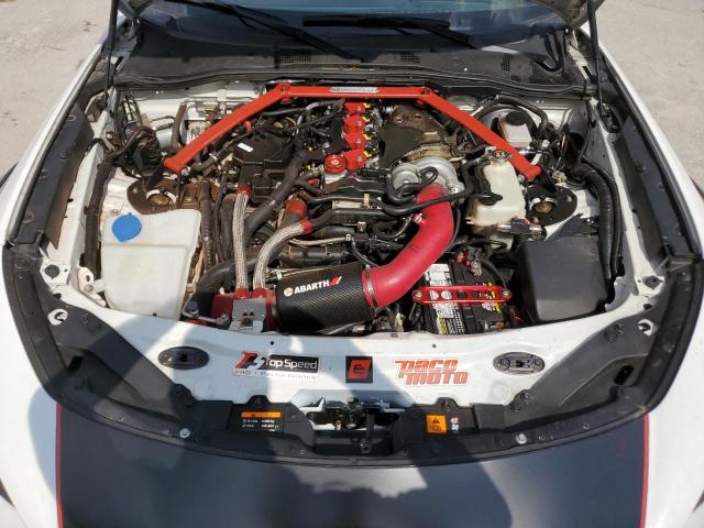 Photo 11 from auction – 2017 FIAT 124 SPIDER with VIN JC1NFAEK1H0116658
