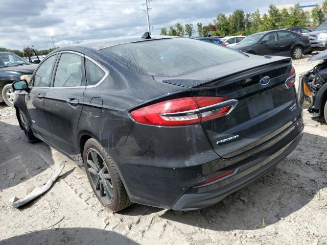 Photo 2 from auction – 2019 FORD FUSION TIT with VIN 3FA6P0RU5KR262276