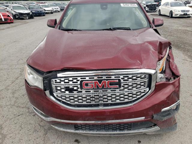 Photo 12 from auction – 2018 GMC ACADIA DEN with VIN 1GKKNXLS0JZ210115